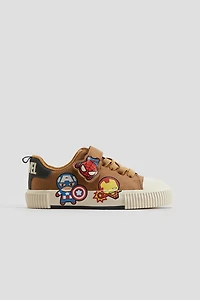 Espadrilles imprimées