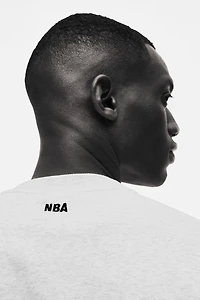 Oversized Printed Sweatshirt