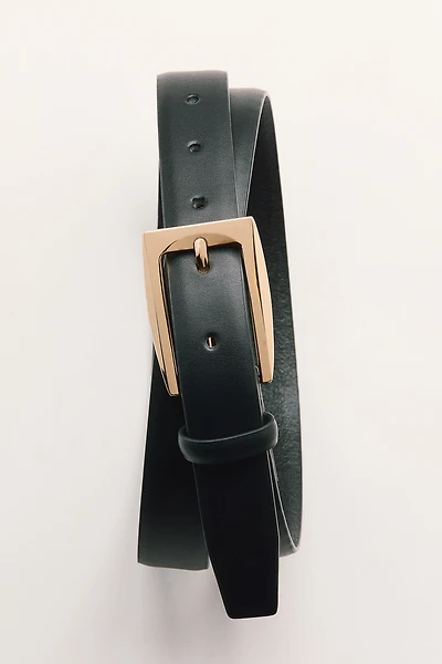 Ceinture en cuir