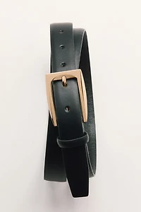 Ceinture en cuir