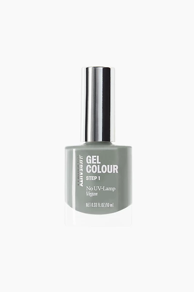 Gel Colour Nail Polish
