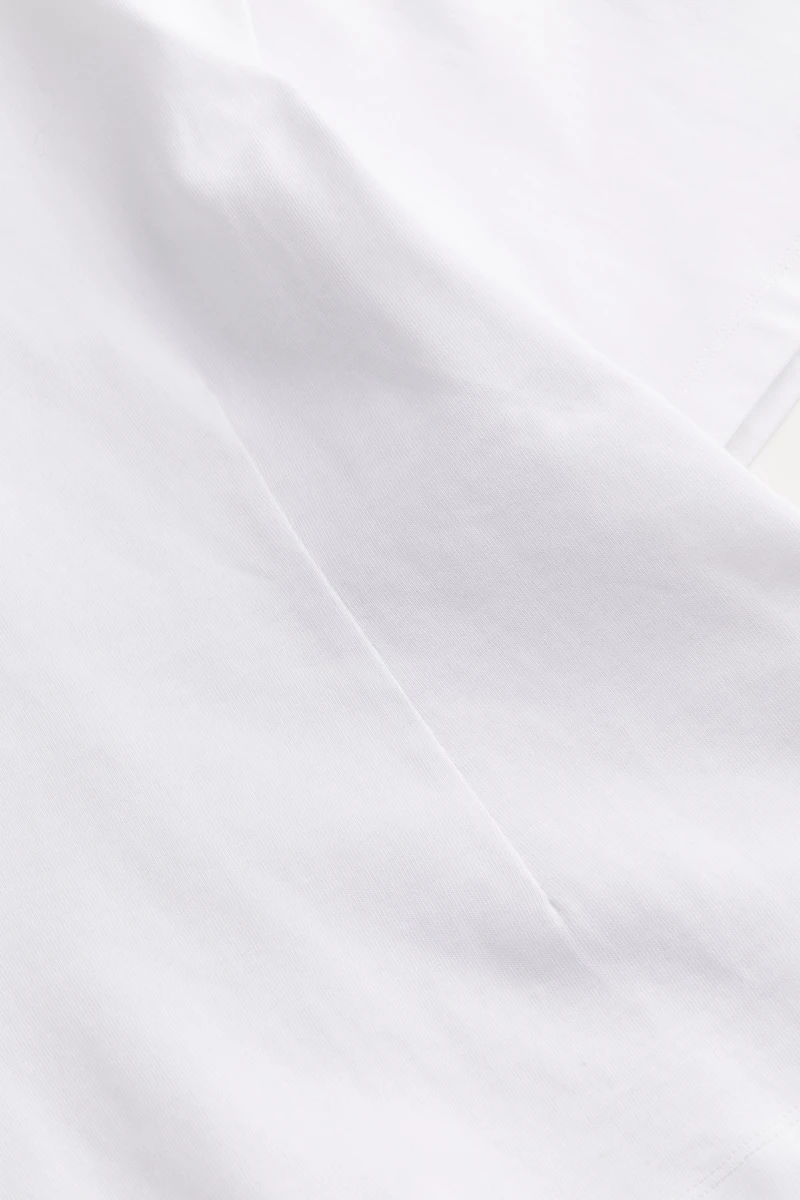 Tapered-waist Top
