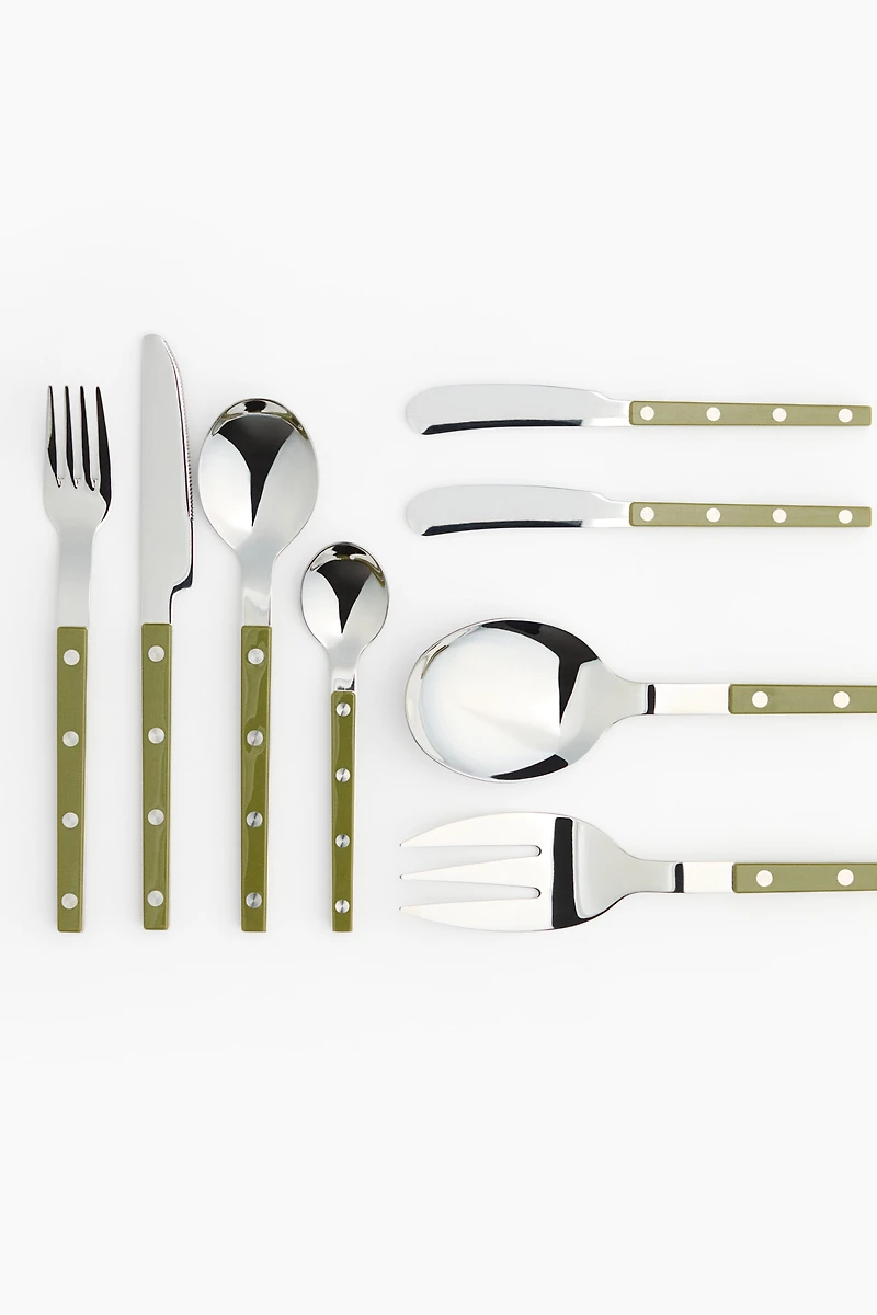 16-Piece Cutlery Set