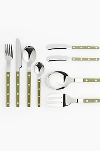 16-Piece Cutlery Set