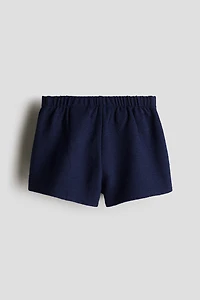 Textured Skort