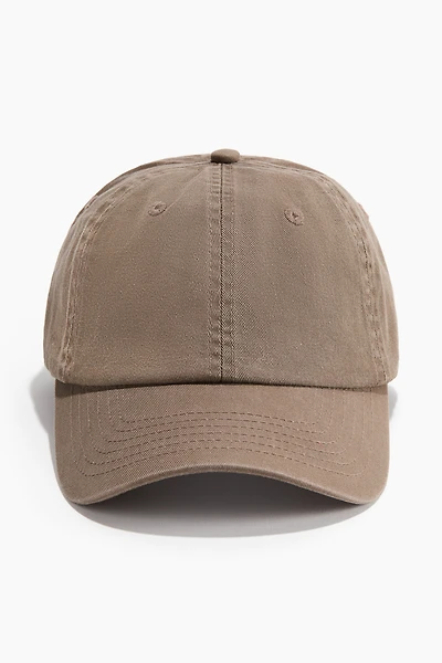 Cotton Twill Cap
