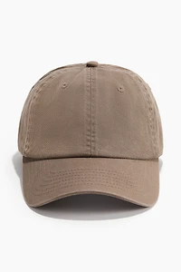 Cotton Twill Cap