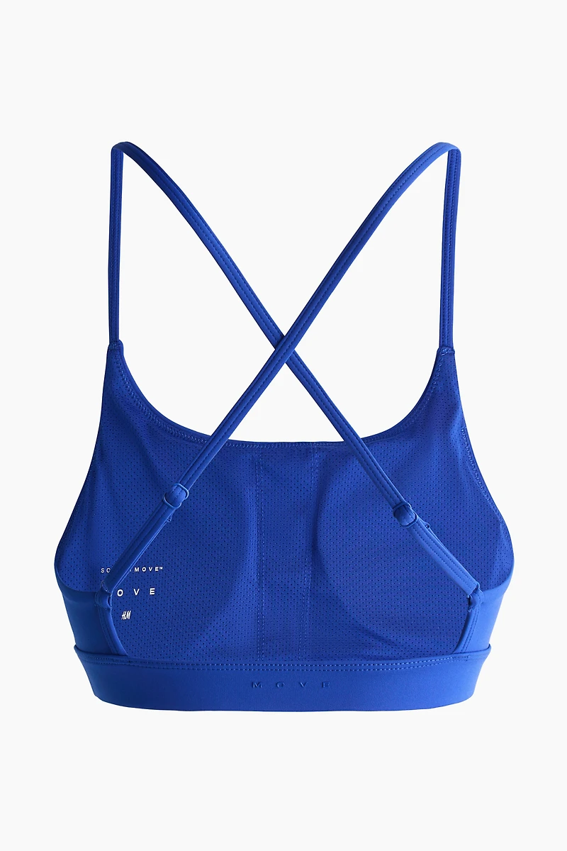 Soutien-gorge de sport SculptMove🅪