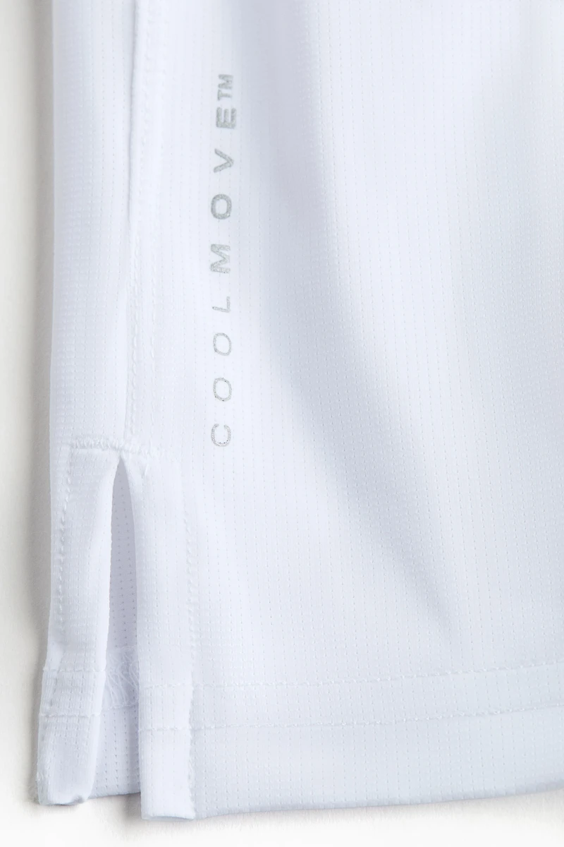 Camisole de sport moulante CoolMove🅪