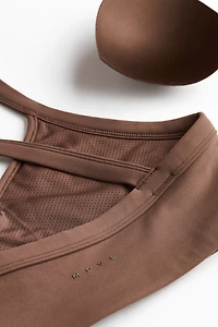 Medium Support Sports Bra with SoftMove™