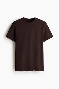 Slim Fit Pima Cotton T-shirt