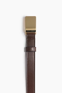 Narrow Belt
