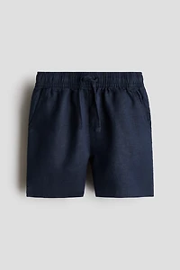 Linen Shorts