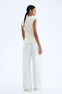 Interlock Vest