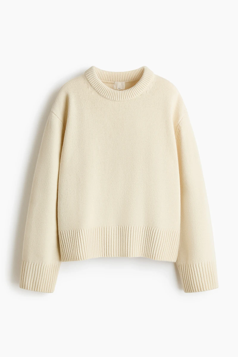 Wool Sweater