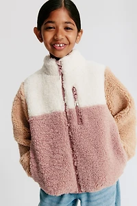 Teddy Fleece Jacket