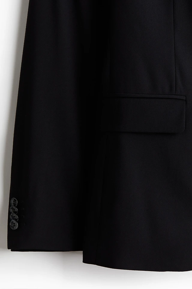 Slim-Fit Jacket