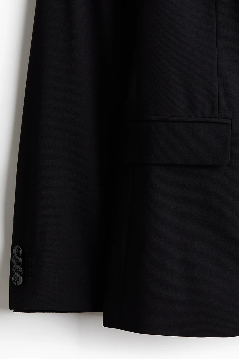 Slim-Fit Jacket