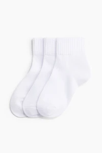 Lot de 3 paires chaussettes sport DryMove™