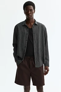 Short décontracté en coton