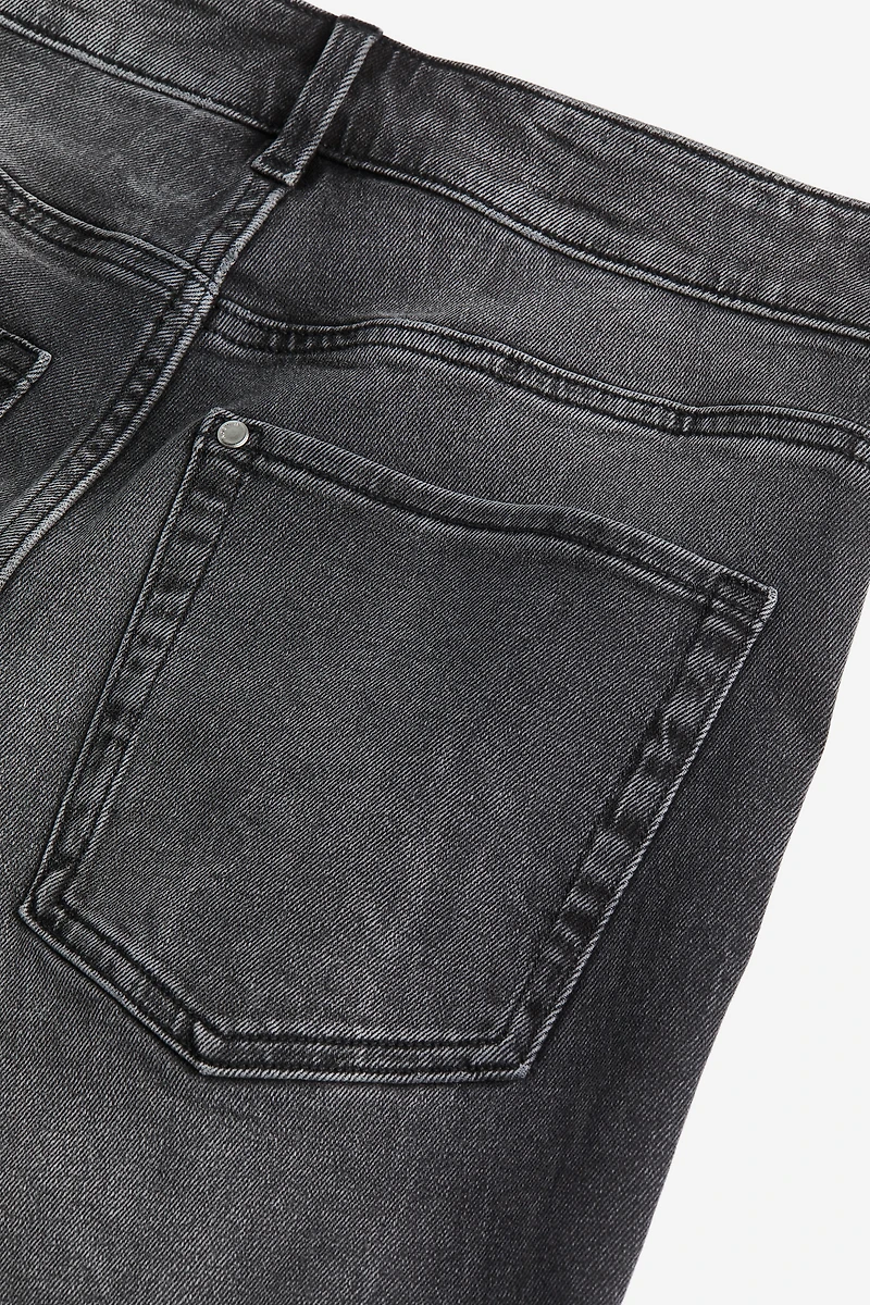 Bootcut High Jeans
