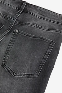 Bootcut High Jeans