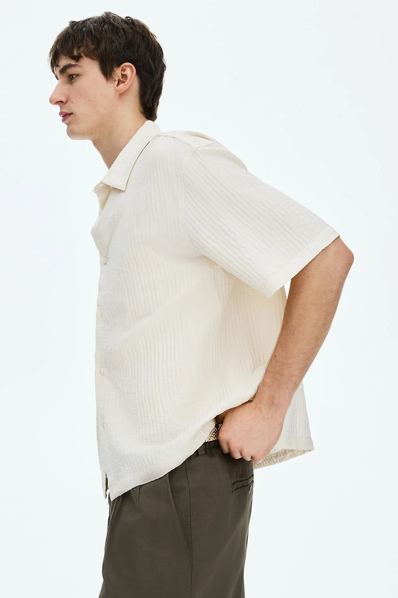 Relaxed-Fit Shirt