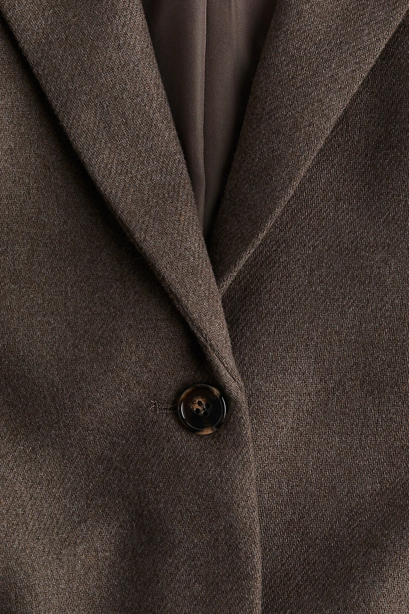 Veston ample