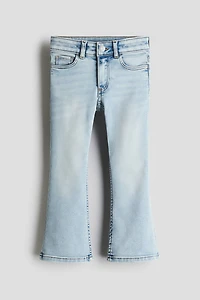 Super Soft Flared Leg Jeans