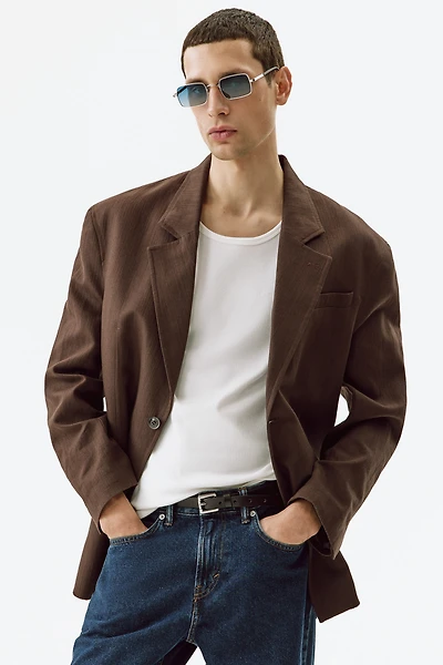 Slim-Fit Ribbed Tank Top