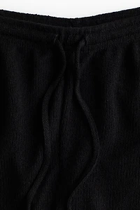 Short à taille élastique