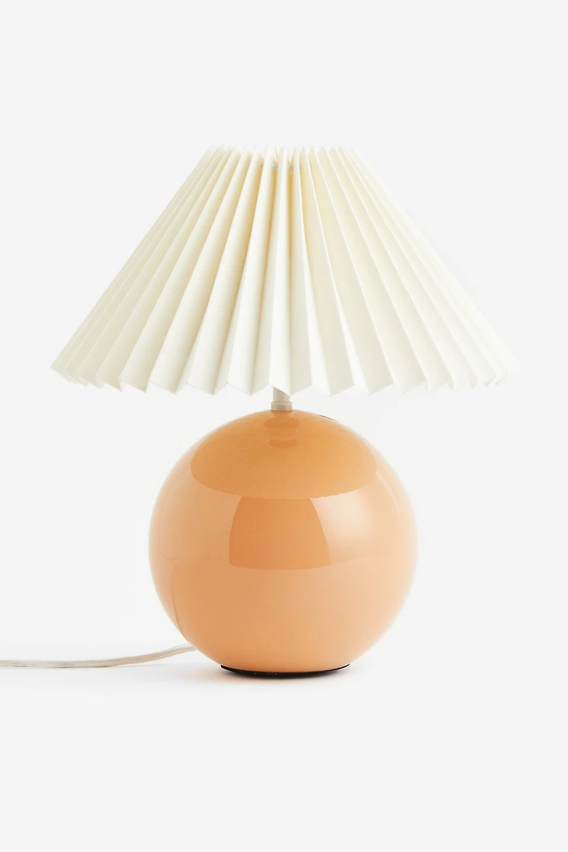 Pleated Lampshade