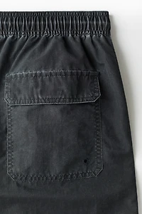 Long Swim Shorts