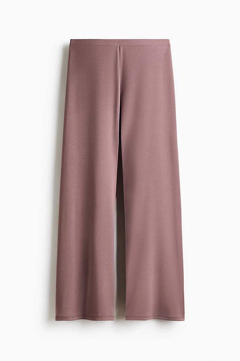 Regular-Fit Yoga Pants