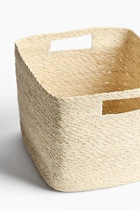 Seagrass Storage Basket