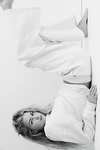 2-Piece Sweatshirt and Joggers Set