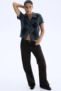 Harper High Rise Wide Leg Jeans