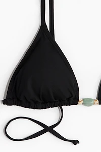 Padded Triangle Bikini Top