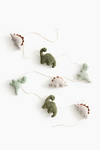 Guirlande dinosaures