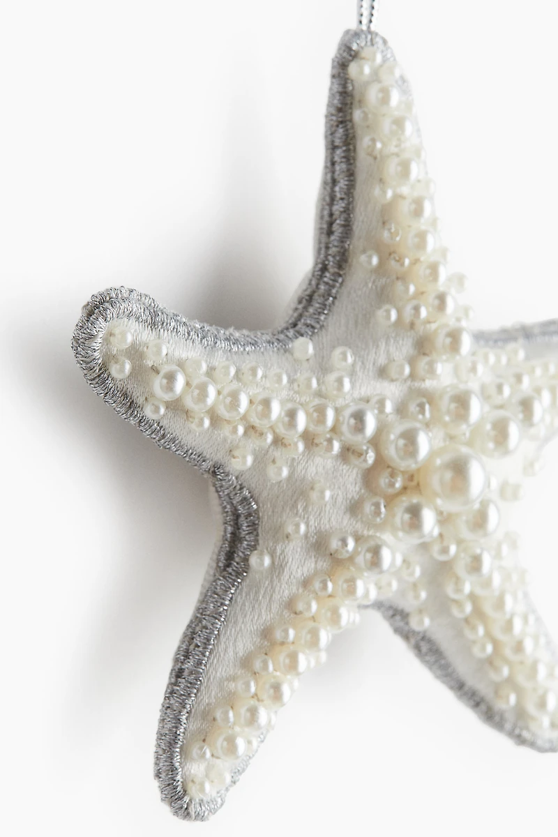 Décoration embellie pour sapin de Noël