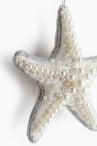 Décoration embellie pour sapin de Noël