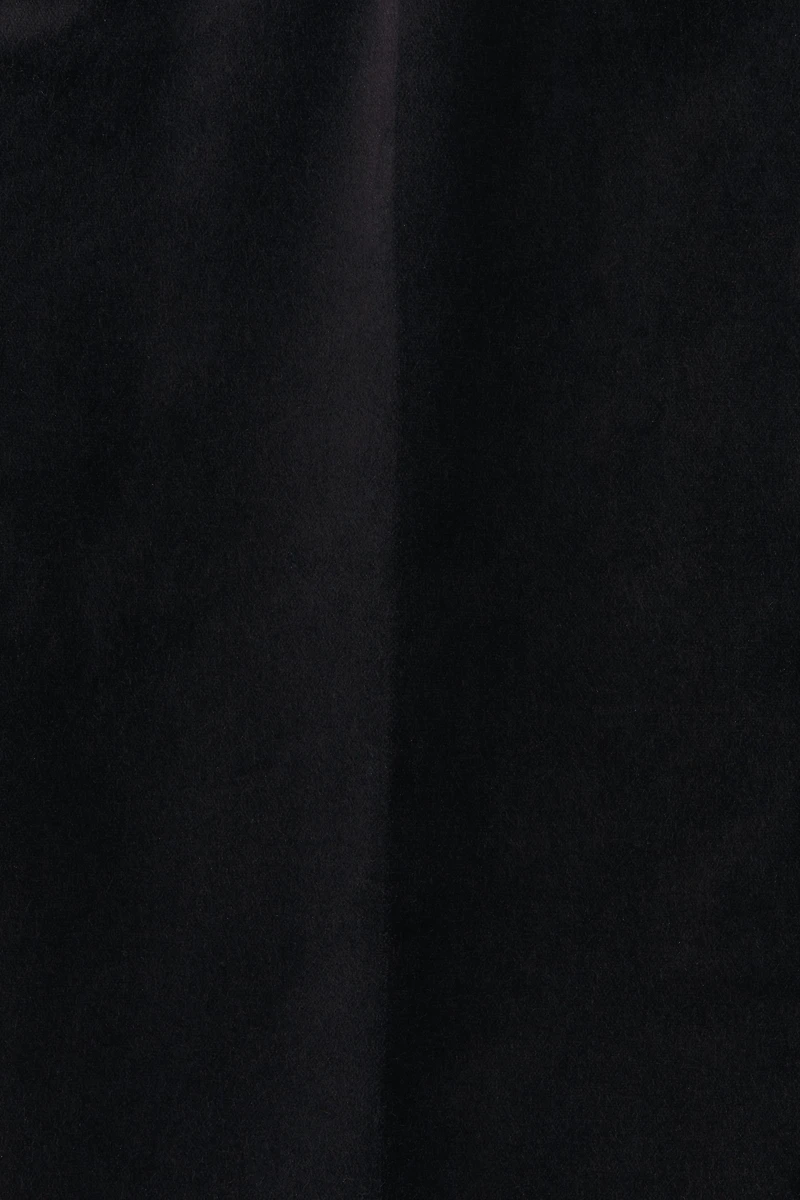 Regular-Fit Velvet Suit Pants