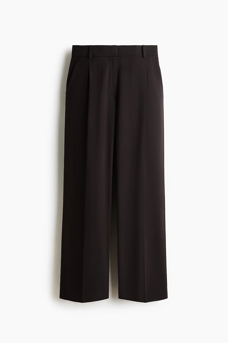 Wide-Leg Pants