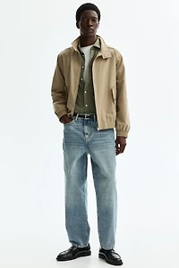 Four-Way Stretch Slim-Fit Shirt