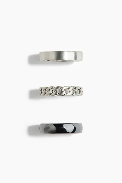 3-Pack Rings