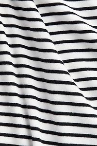 T-shirt ajusté en coton
