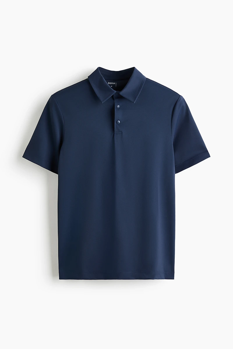 Polo rafraîchissant classique