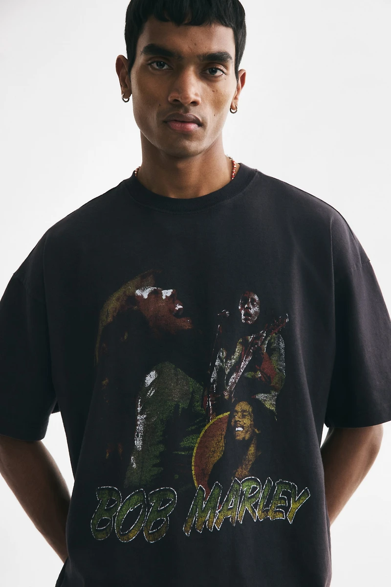 Oversized Fit T-shirt