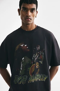 Oversized Fit T-shirt