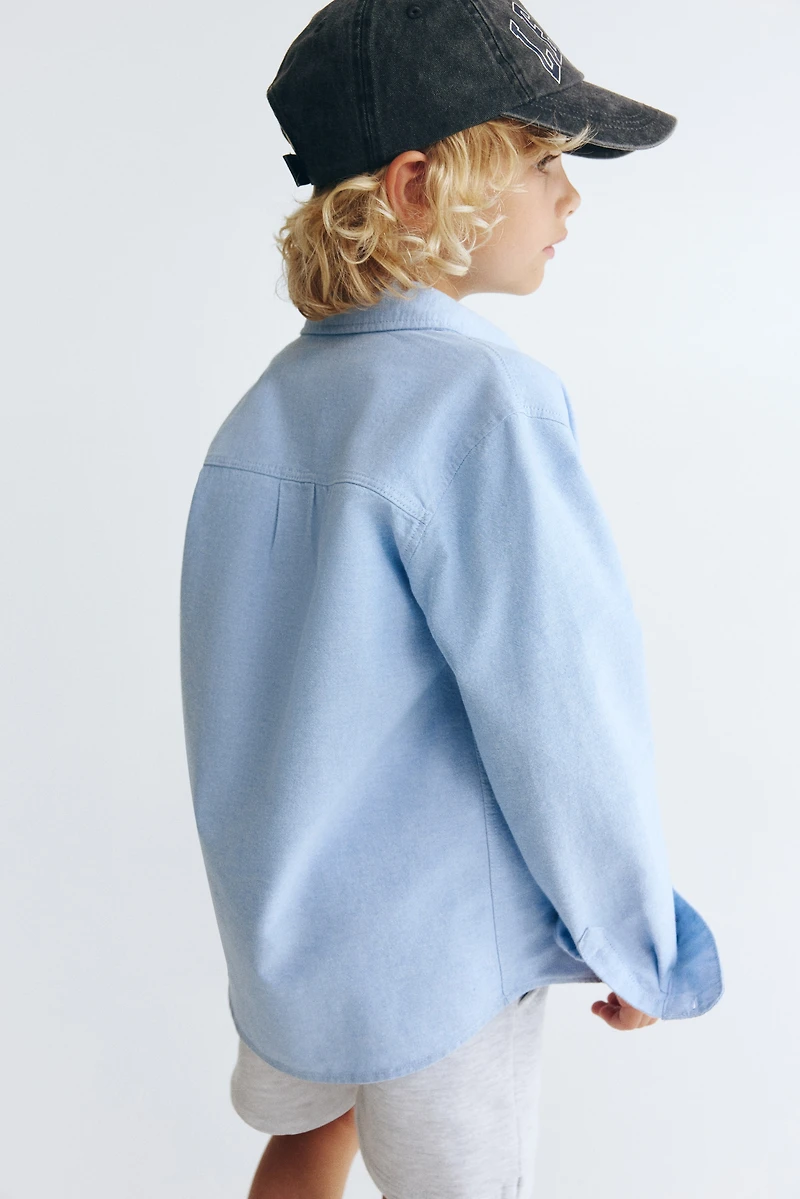Oxford Shirt